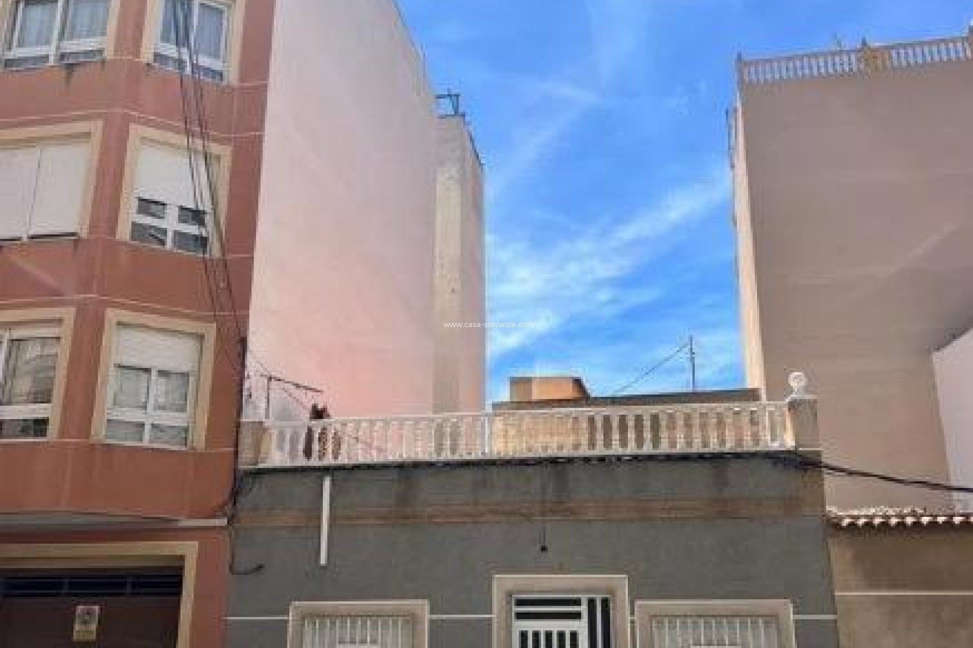 Revente - Maison de ville - Torrevieja - Estacion Autobuses