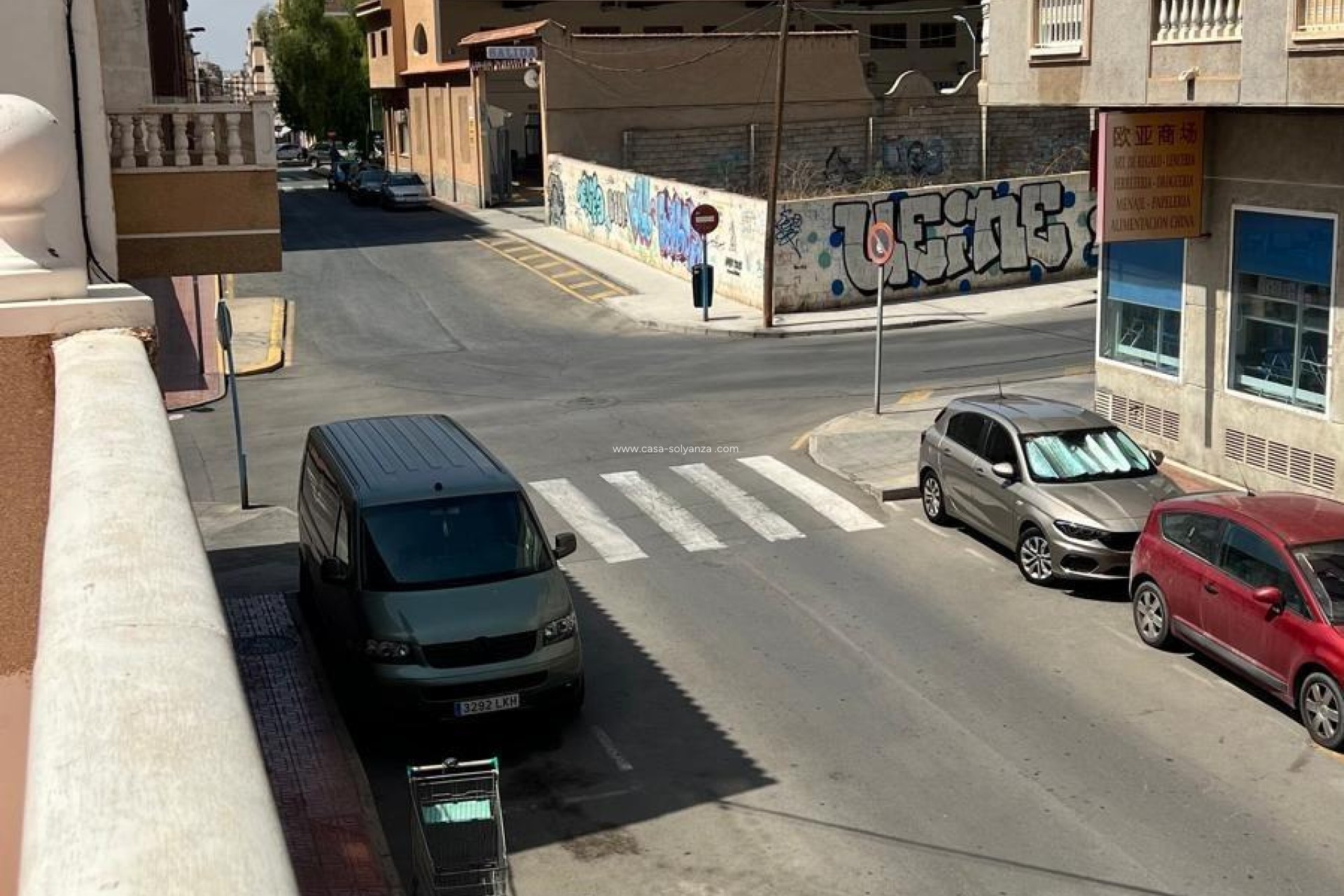 Revente - Maison de ville - Torrevieja - Estacion Autobuses