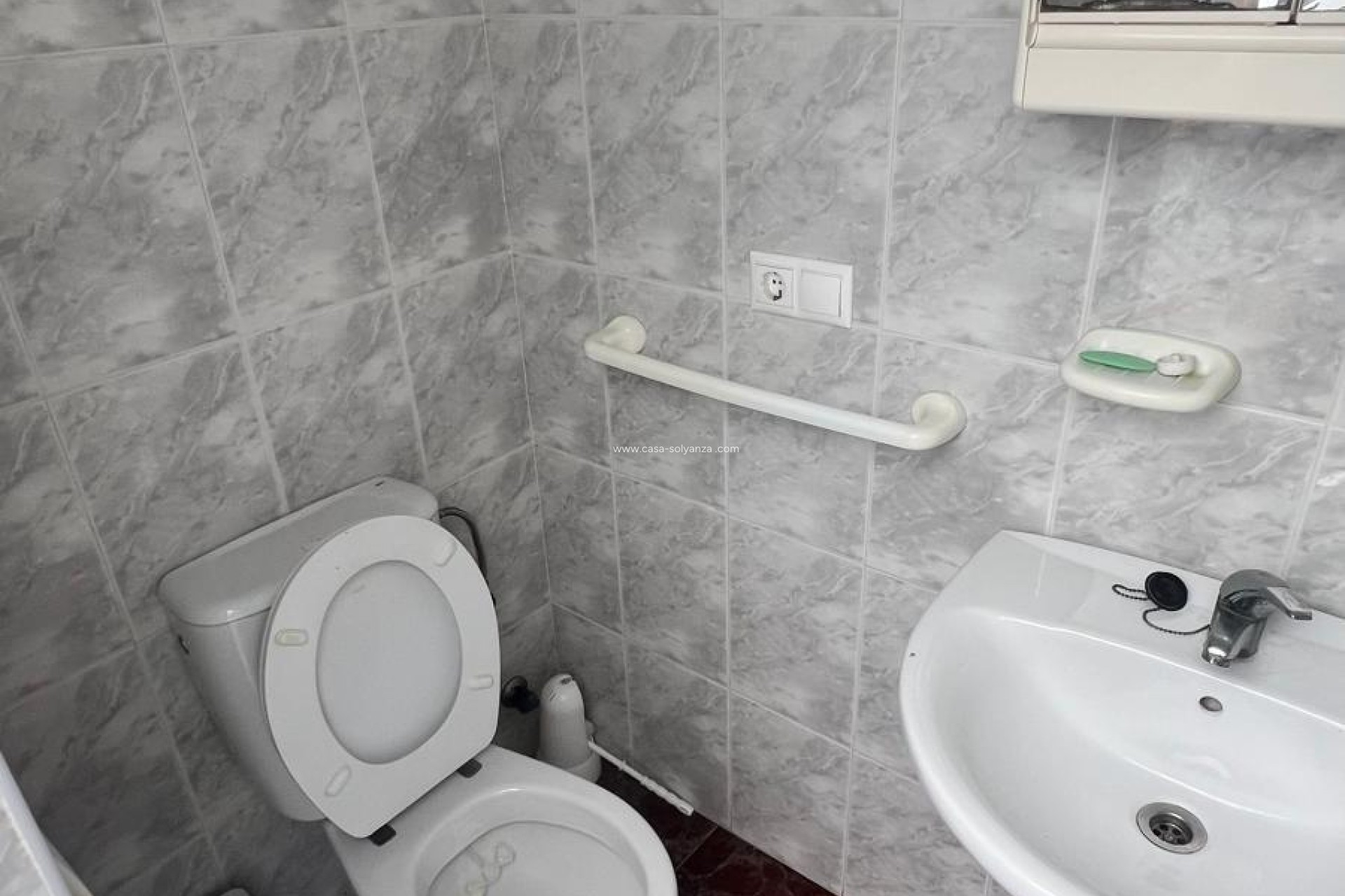 Revente - Maison de ville - Torrevieja - Estacion Autobuses