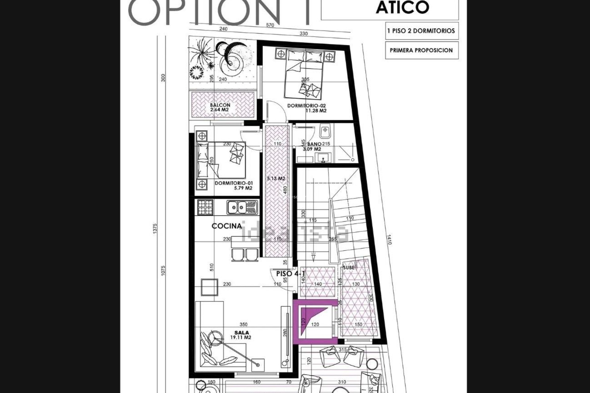 Revente - Maison de ville - Torrevieja - Estacion Autobuses