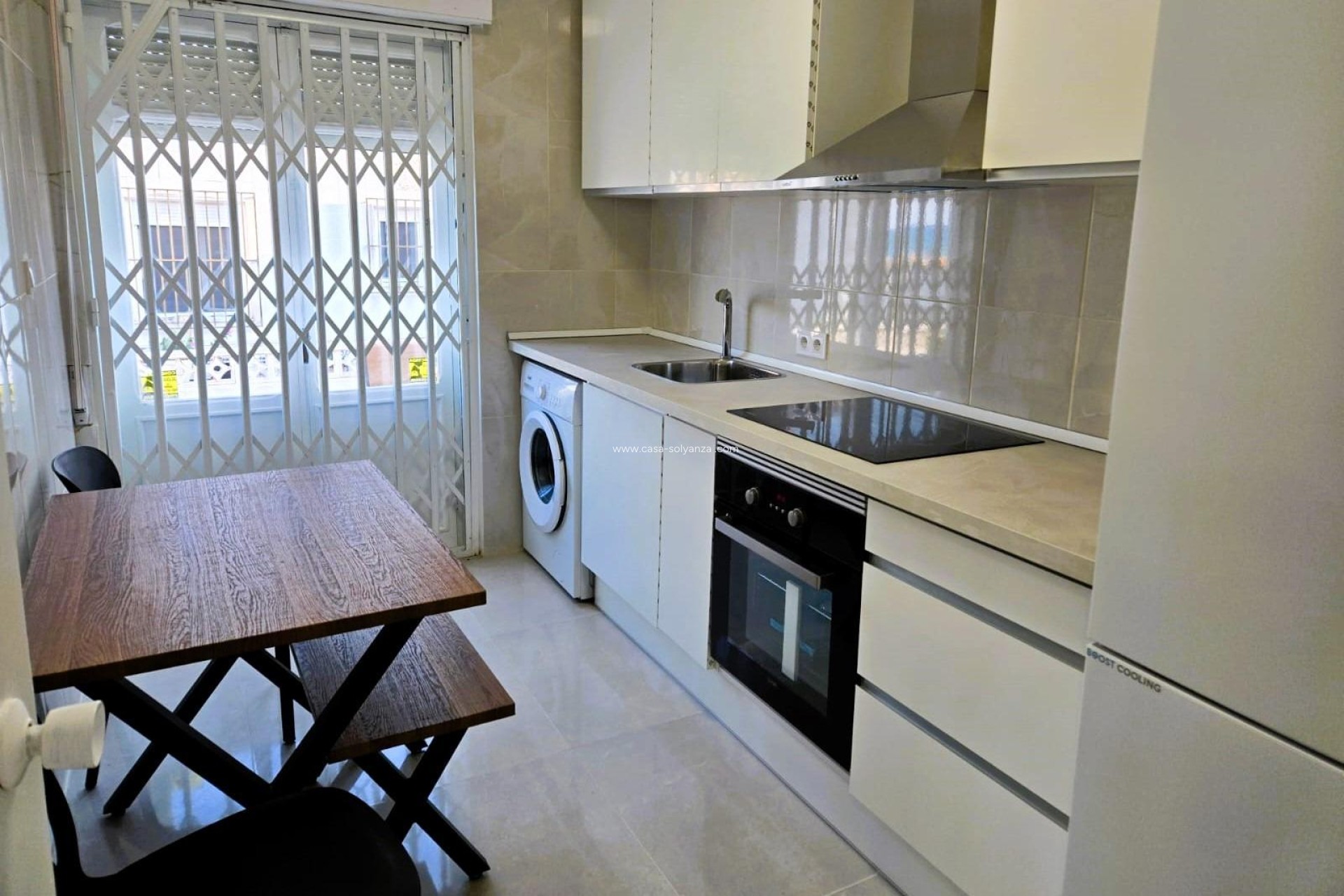 Revente - Maison de ville - Torrevieja - La Mata