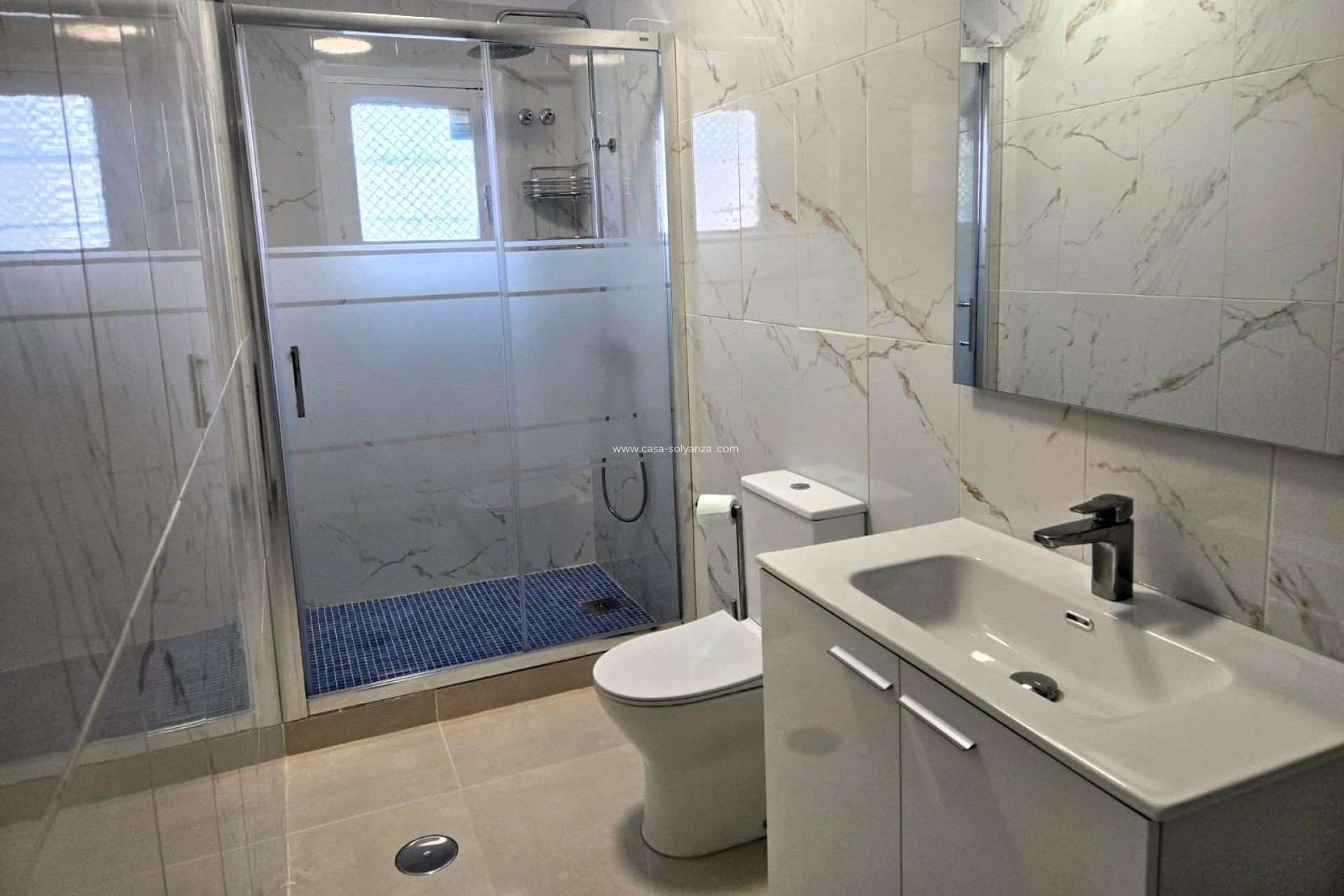 Revente - Maison de ville - Torrevieja - La Mata