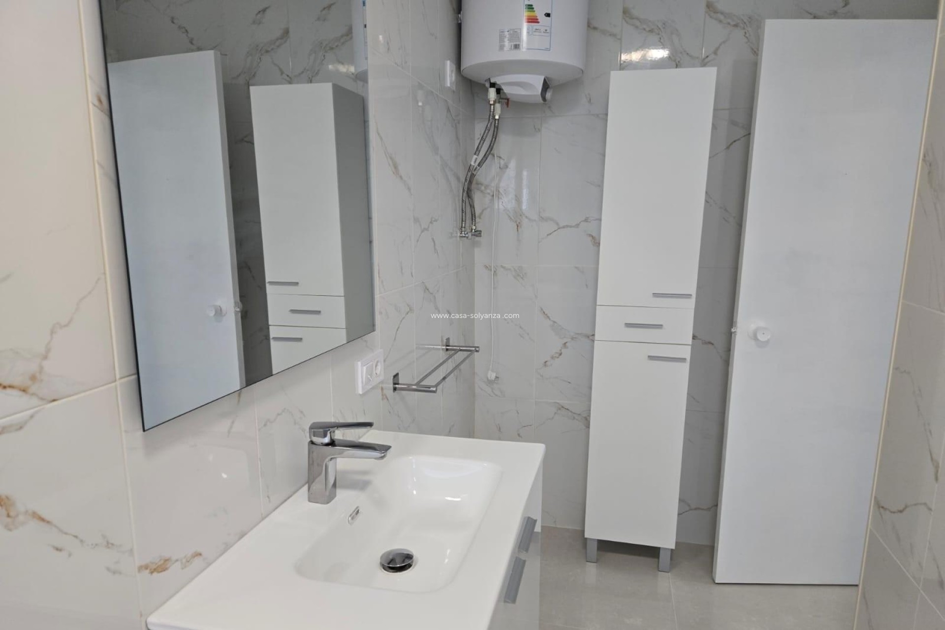 Revente - Maison de ville - Torrevieja - La Mata