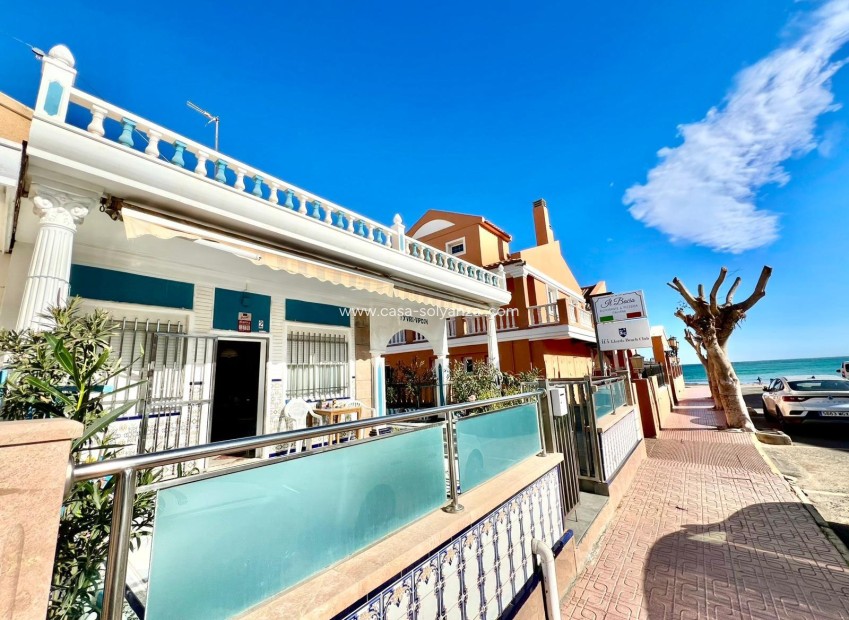 Revente - Maison de ville - Torrevieja - La Mata