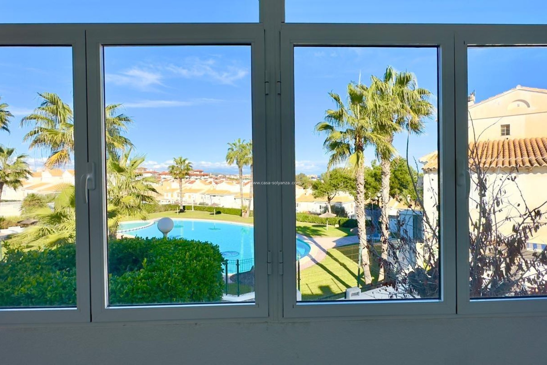 Revente - Maison de ville - Torrevieja - La Mata