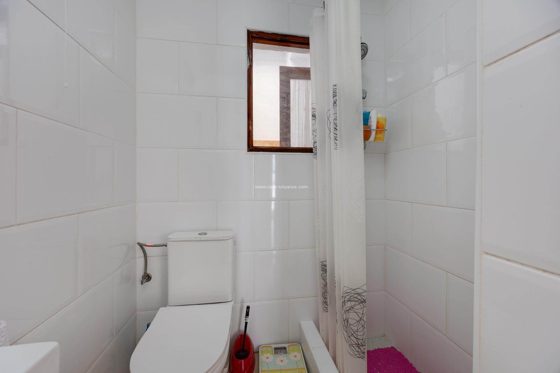 Revente - Maison de ville - Torrevieja - La Siesta