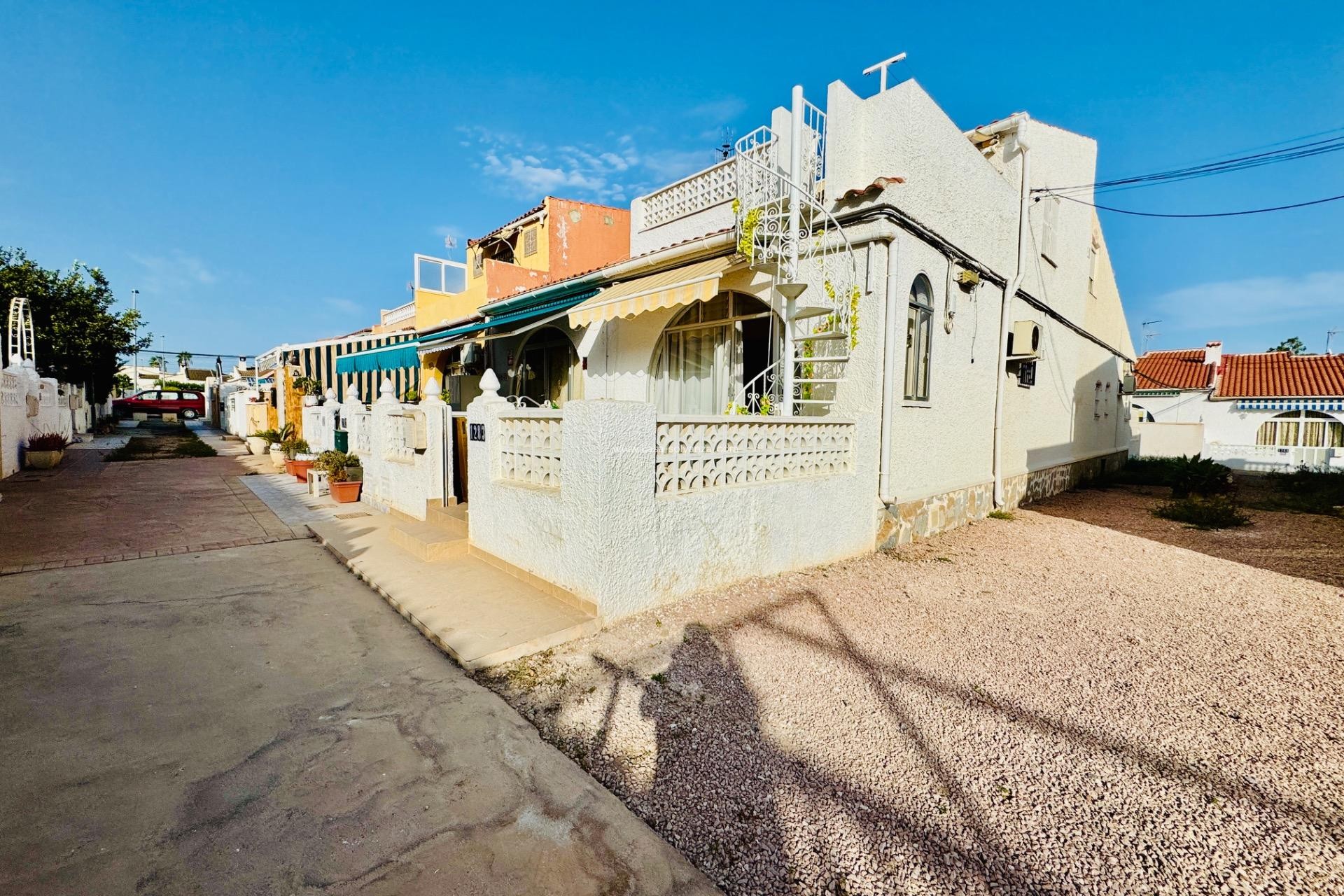 Revente - Maison de ville - Torrevieja - La Siesta