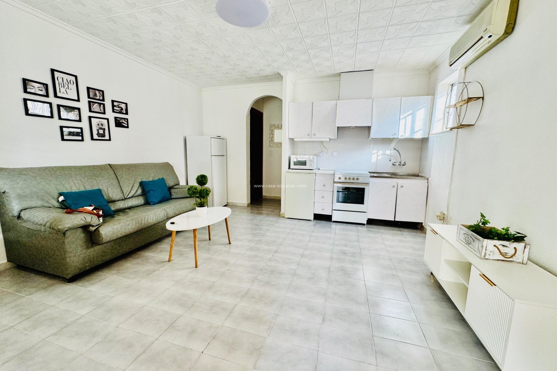 Revente - Maison de ville - Torrevieja - La Siesta