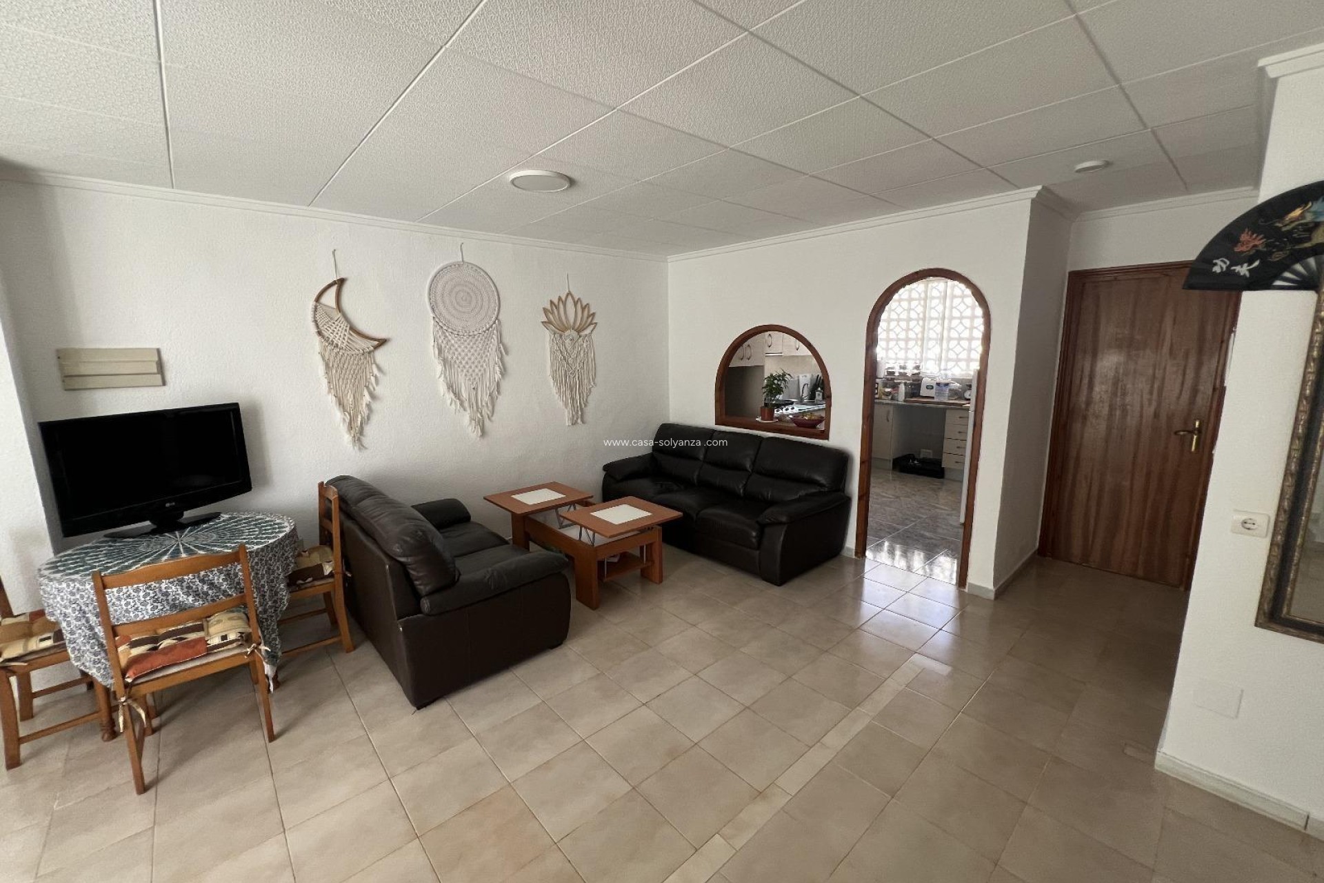 Revente - Maison de ville - Torrevieja - La Siesta