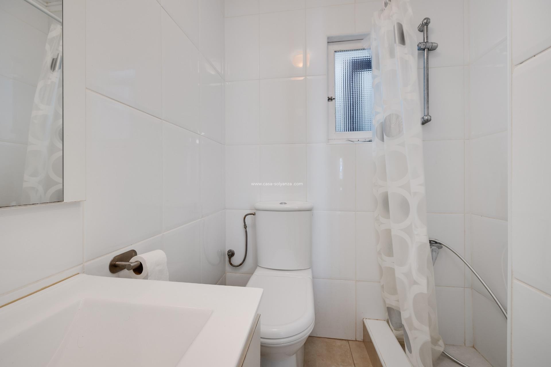 Revente - Maison de ville - Torrevieja - La Siesta