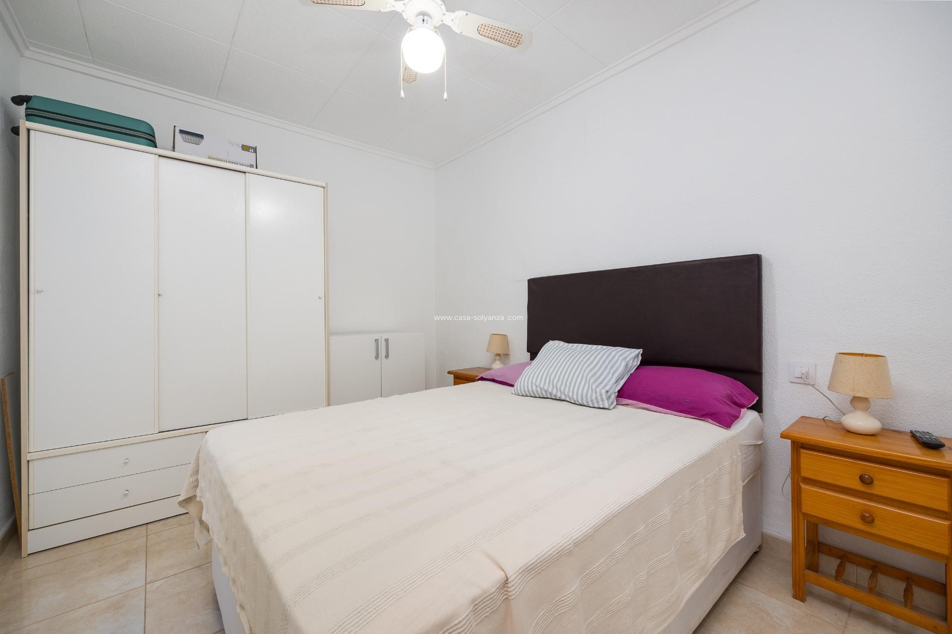 Revente - Maison de ville - Torrevieja - La Siesta