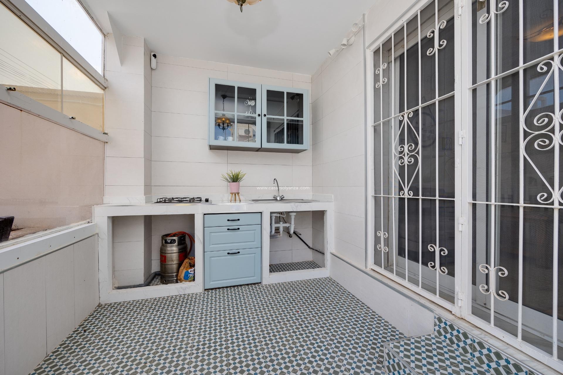 Revente - Maison de ville - Torrevieja - La Siesta