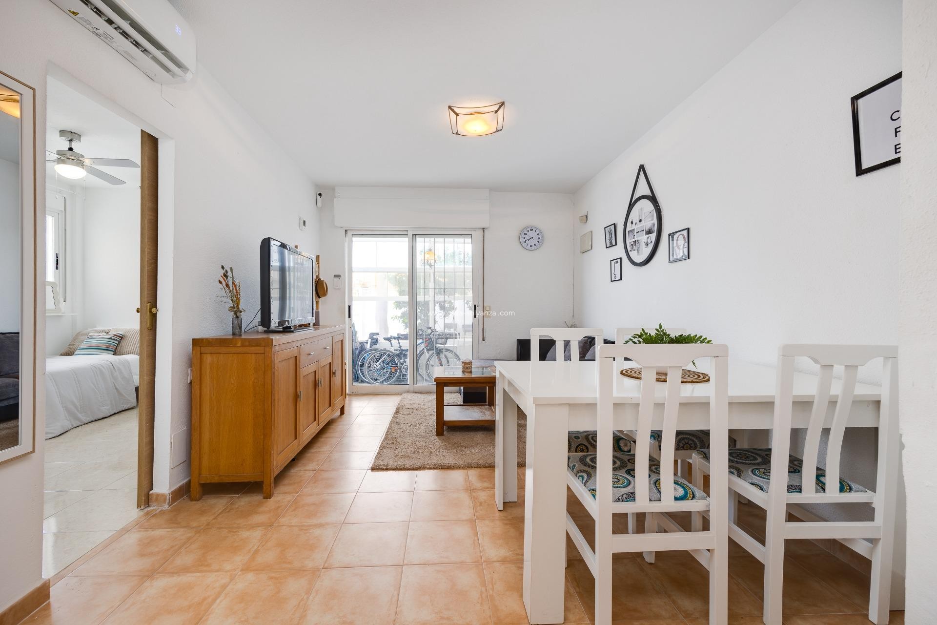 Revente - Maison de ville - Torrevieja - La Siesta
