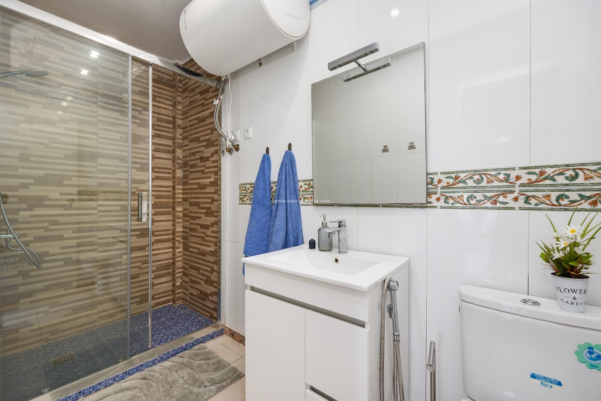 Revente - Maison de ville - Torrevieja - La Siesta