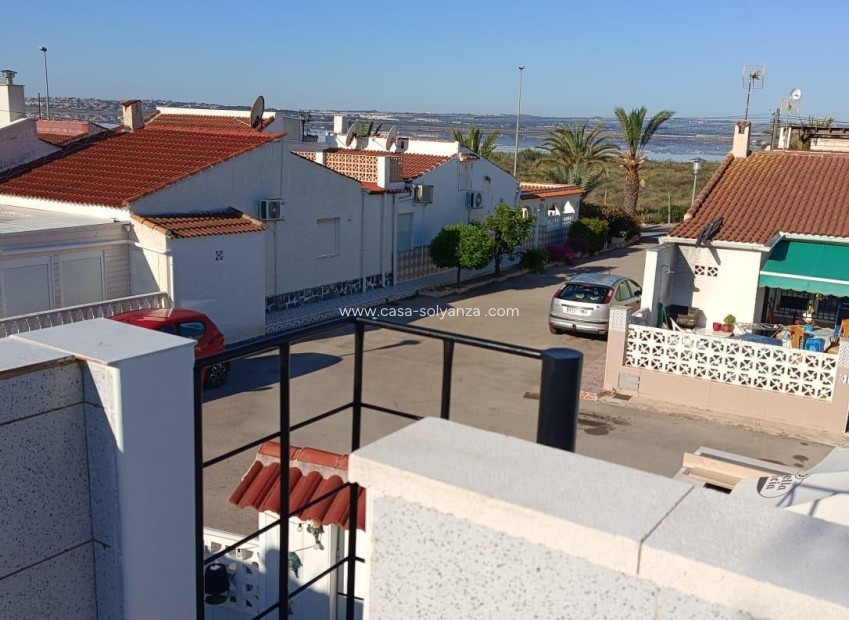 Revente - Maison de ville - Torrevieja - La Siesta