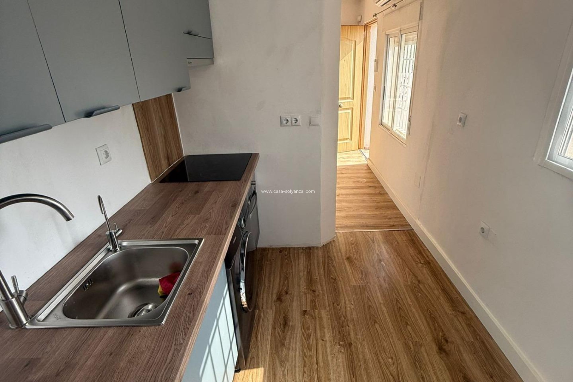 Revente - Maison de ville - Torrevieja - La Siesta