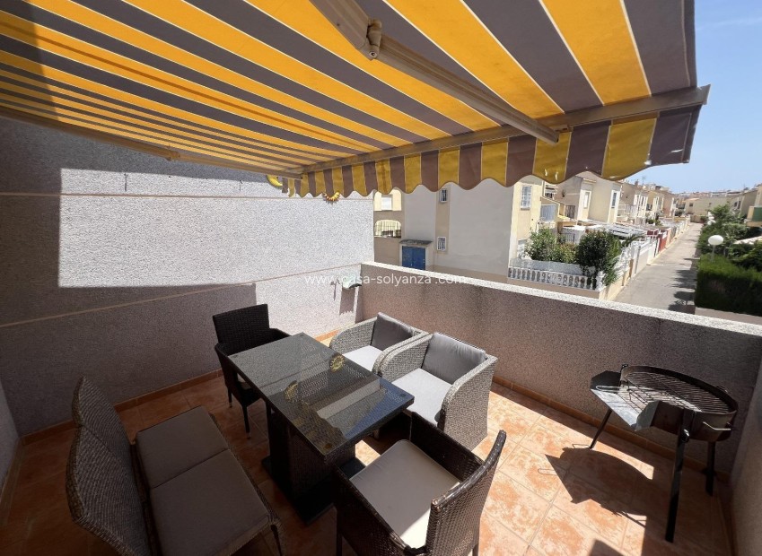 Revente - Maison de ville - Torrevieja - La Siesta