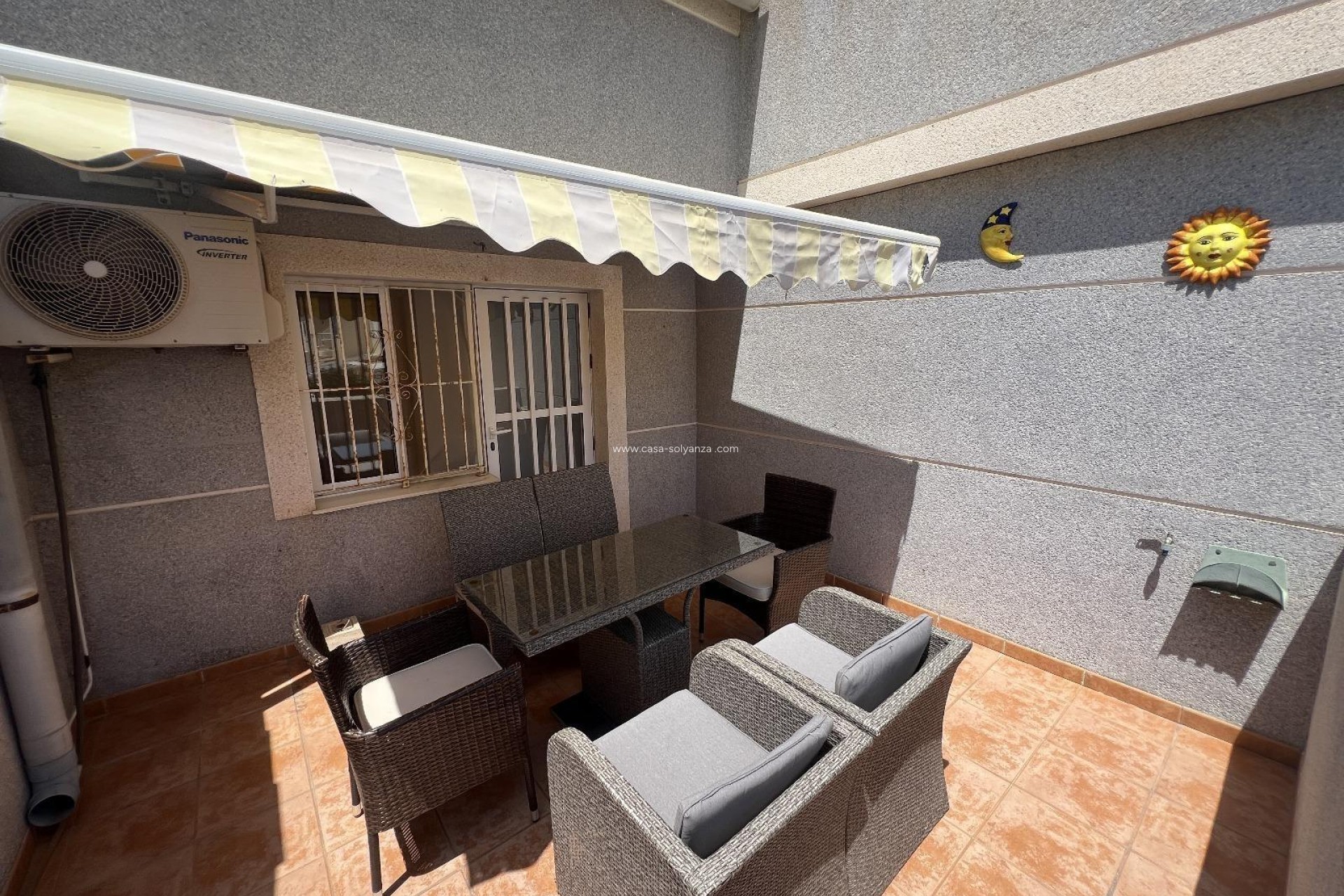 Revente - Maison de ville - Torrevieja - La Siesta