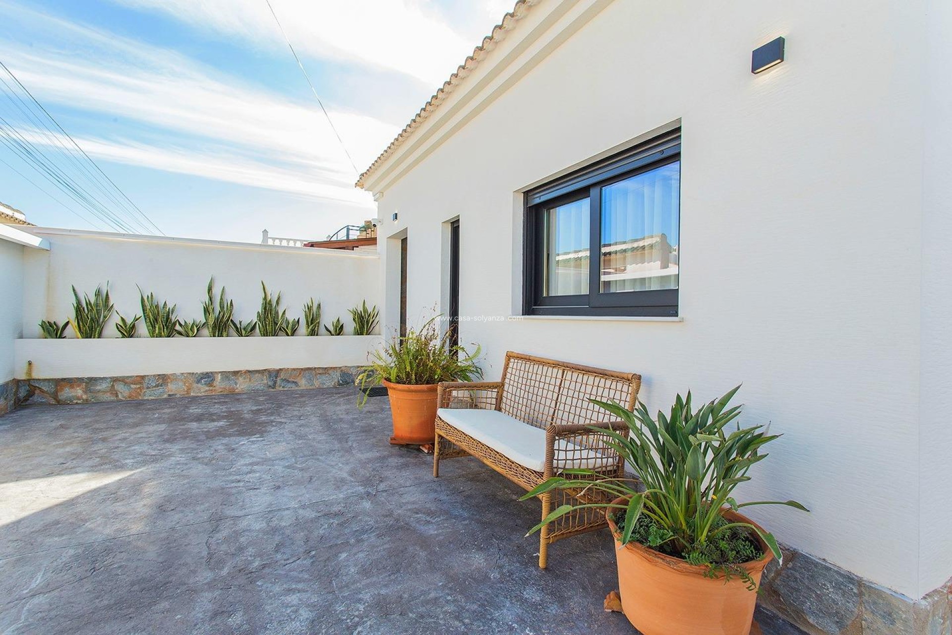 Revente - Maison de ville - Torrevieja - La Siesta