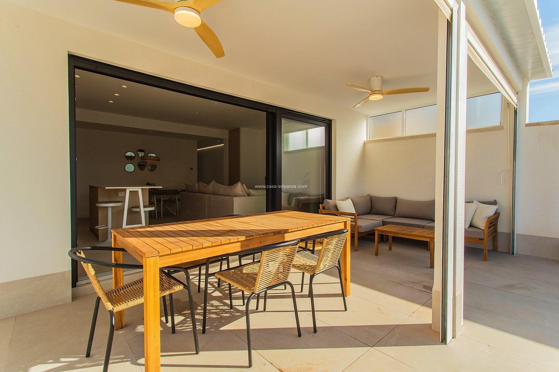 Revente - Maison de ville - Torrevieja - La Siesta