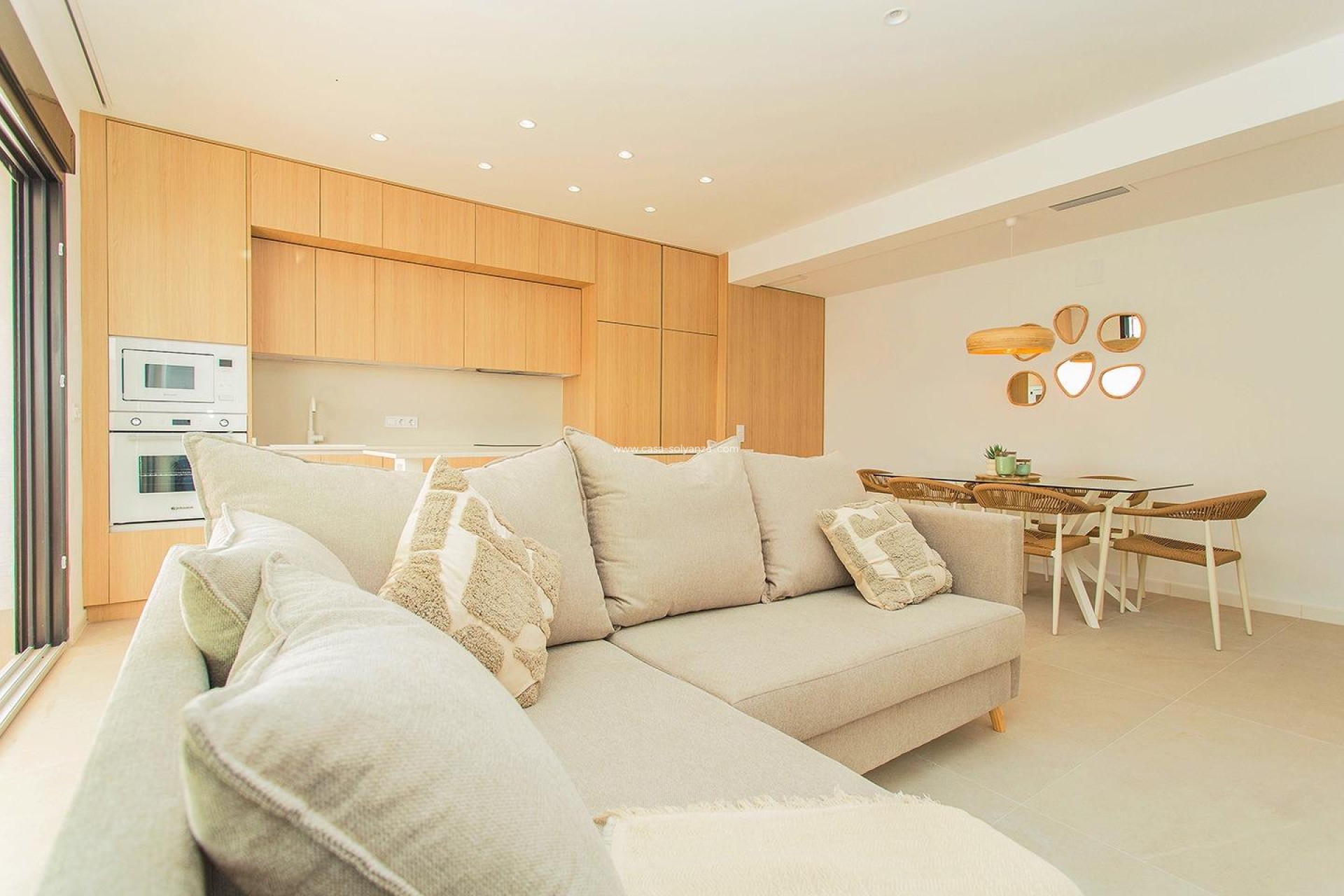 Revente - Maison de ville - Torrevieja - La Siesta