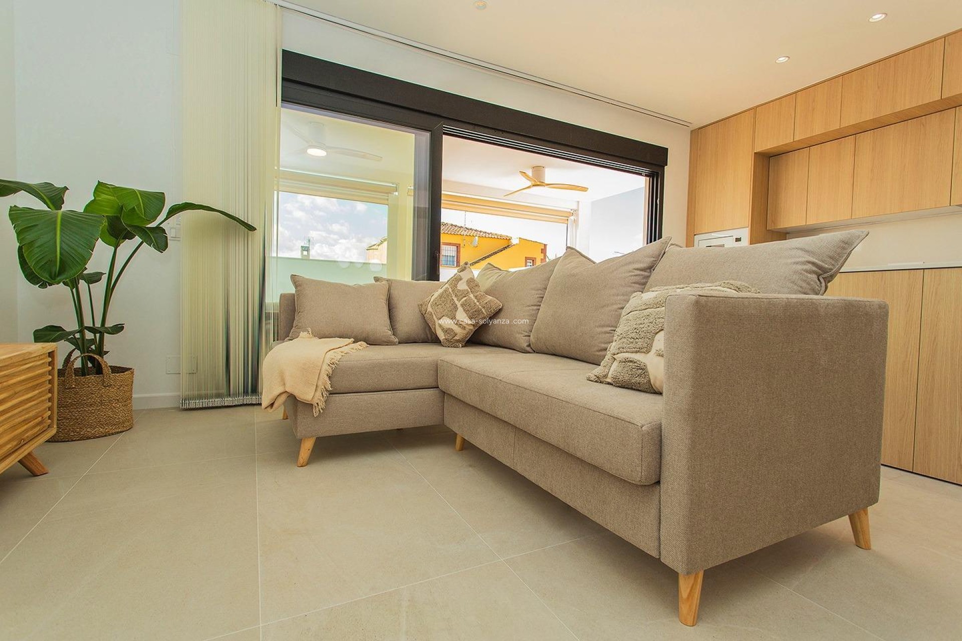 Revente - Maison de ville - Torrevieja - La Siesta