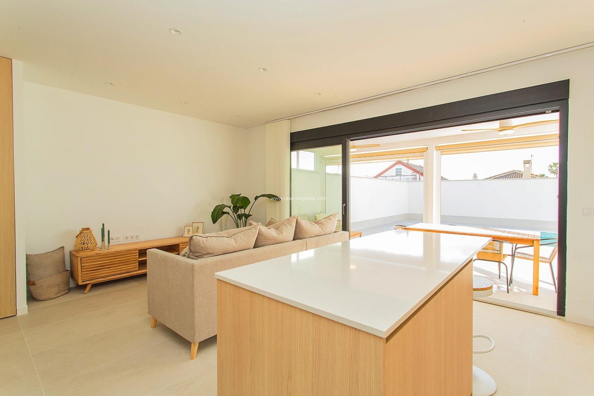 Revente - Maison de ville - Torrevieja - La Siesta