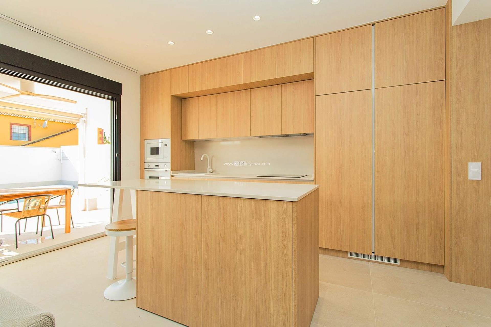 Revente - Maison de ville - Torrevieja - La Siesta