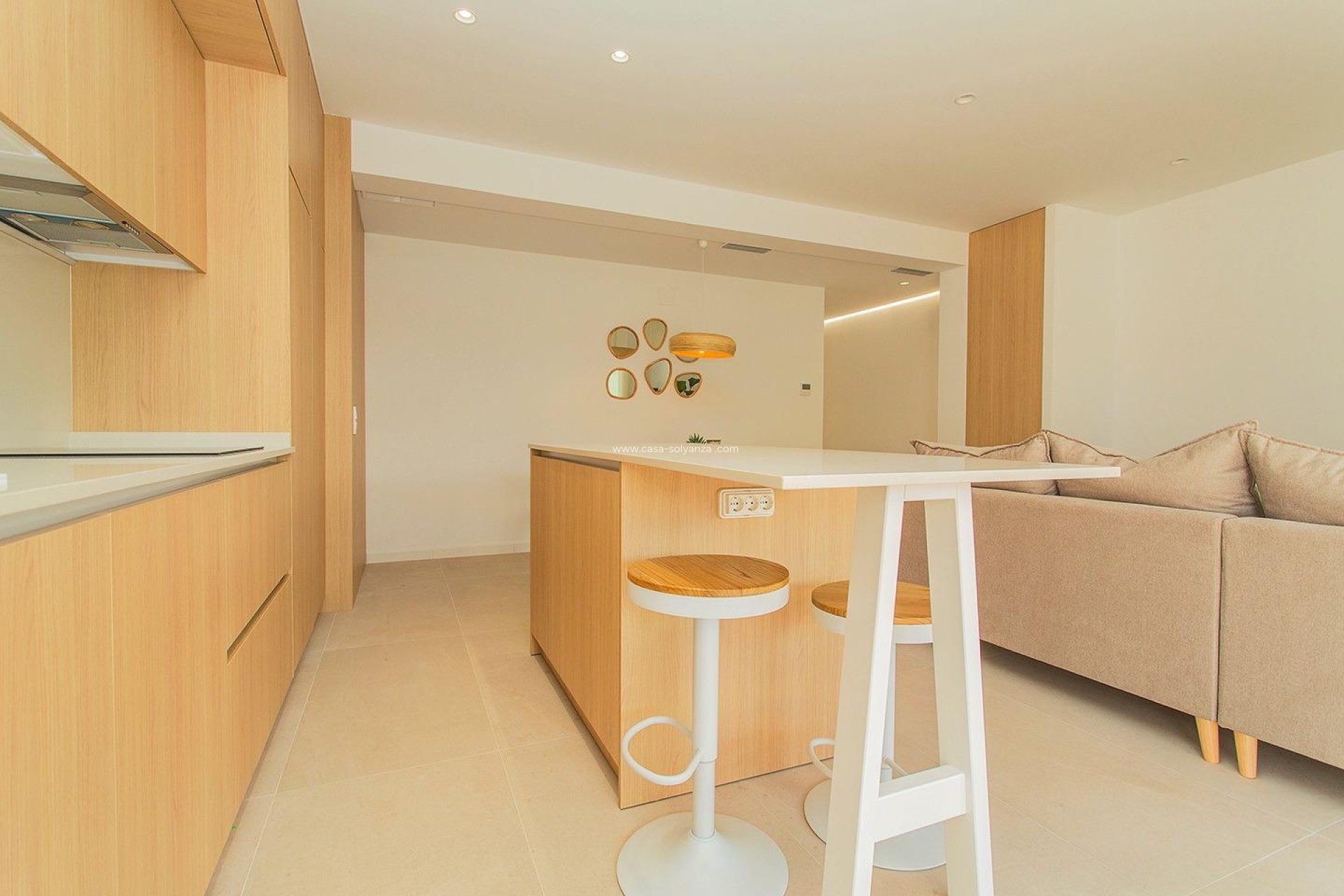 Revente - Maison de ville - Torrevieja - La Siesta