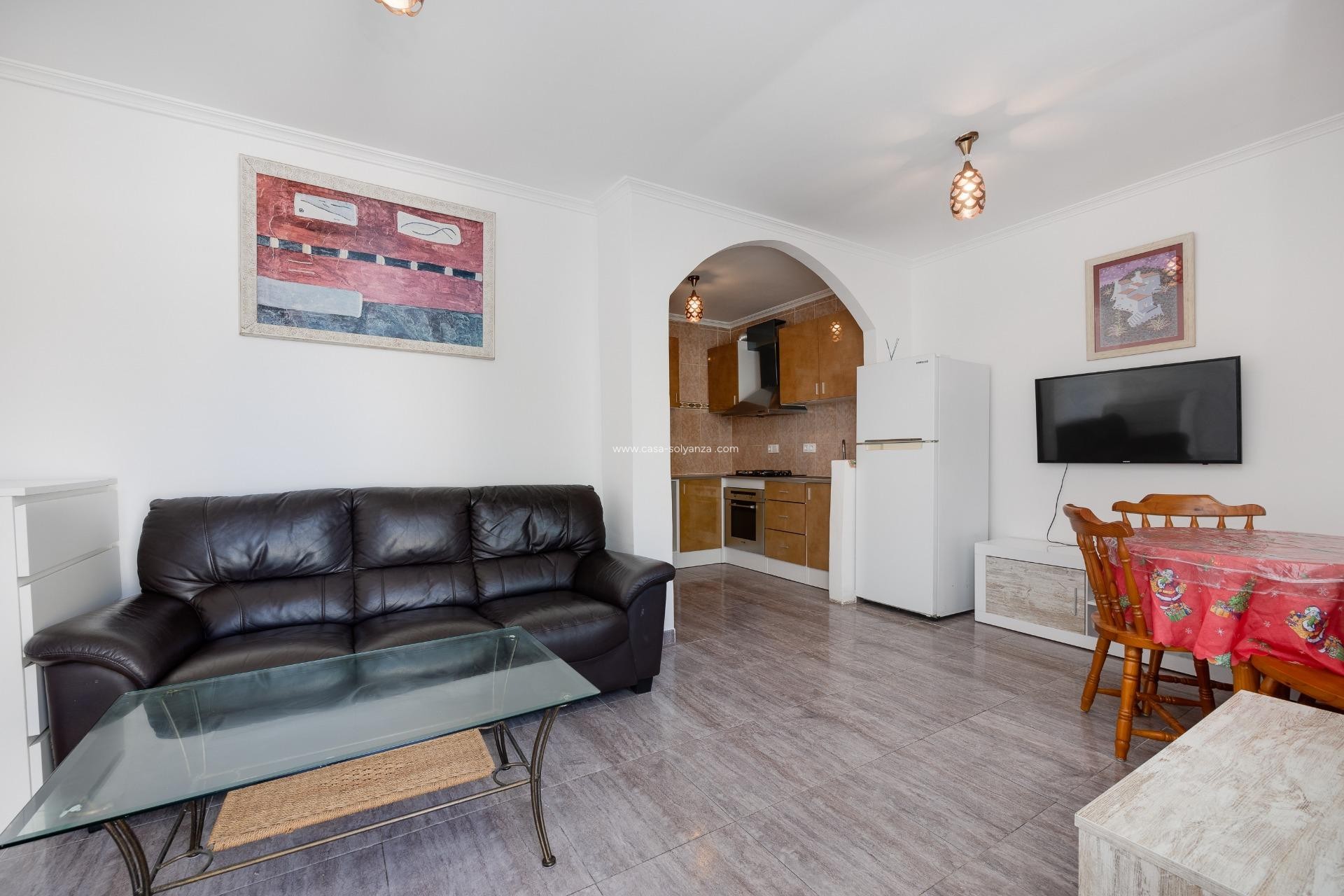 Revente - Maison de ville - Torrevieja - La Siesta