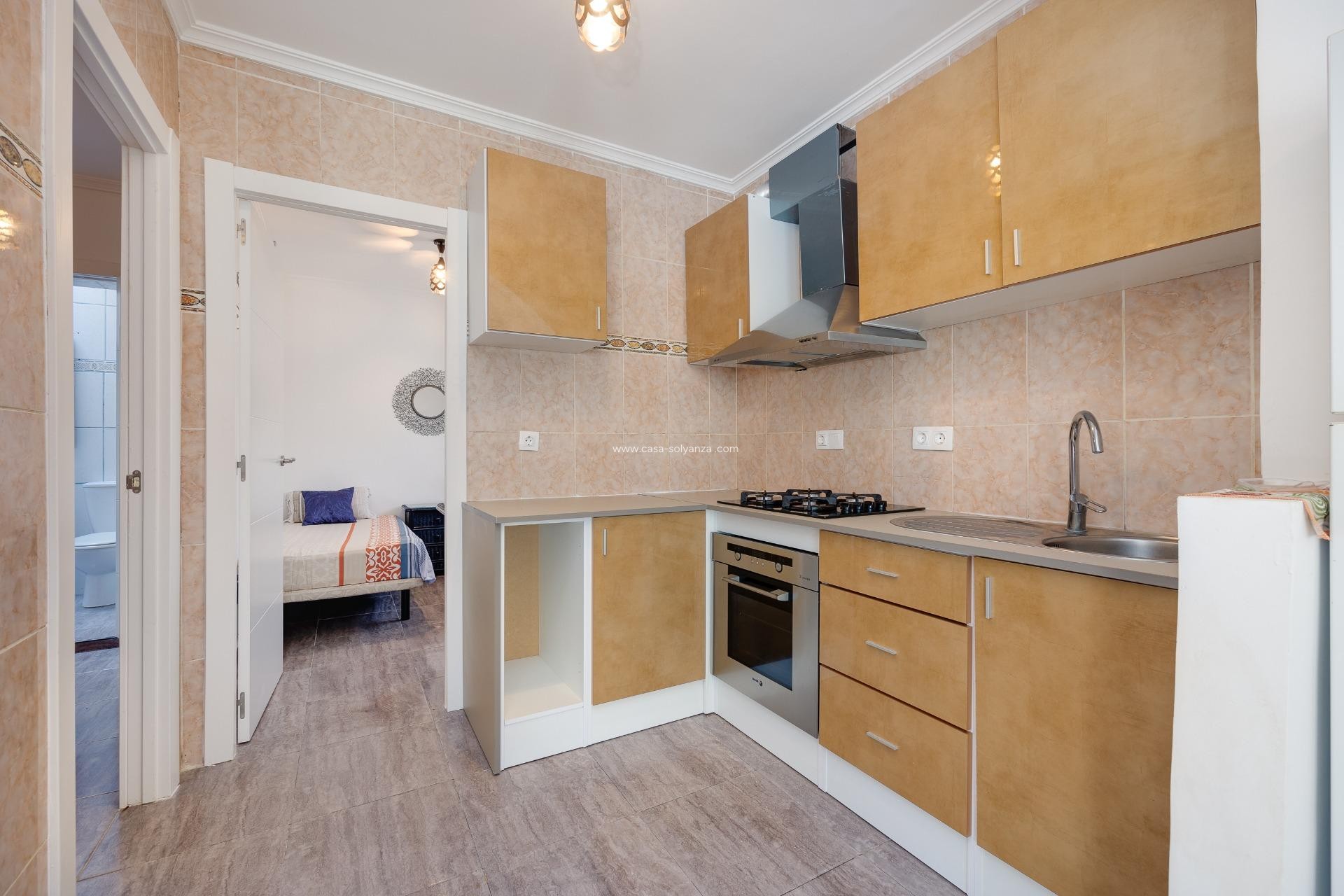 Revente - Maison de ville - Torrevieja - La Siesta