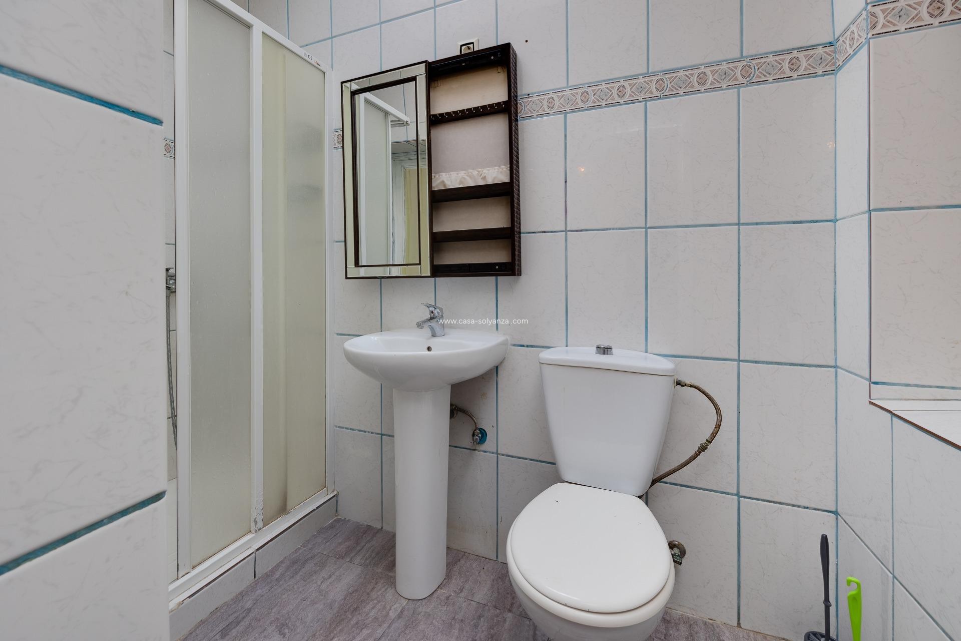 Revente - Maison de ville - Torrevieja - La Siesta