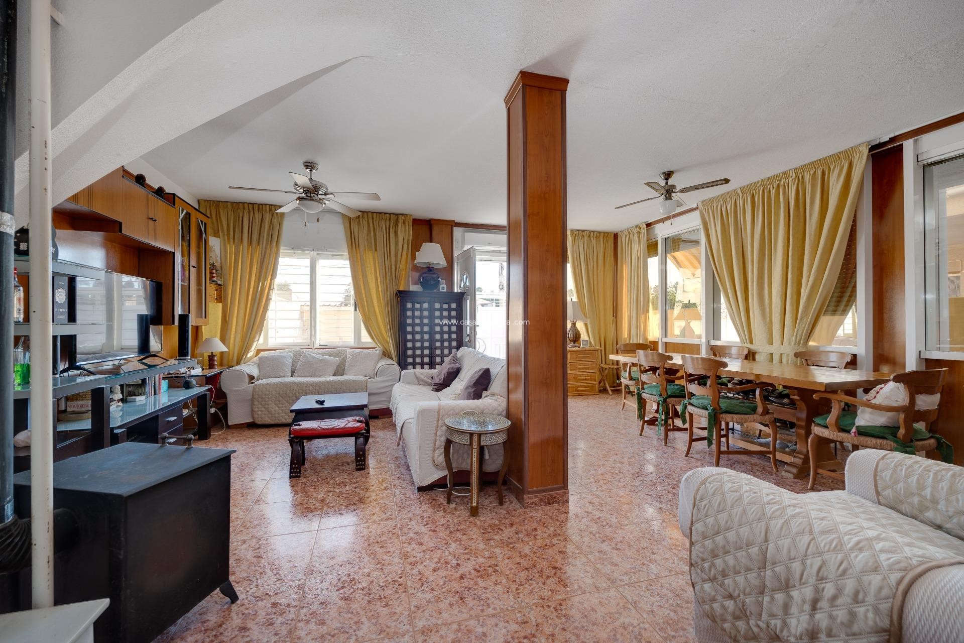 Revente - Maison de ville - Torrevieja - La Siesta