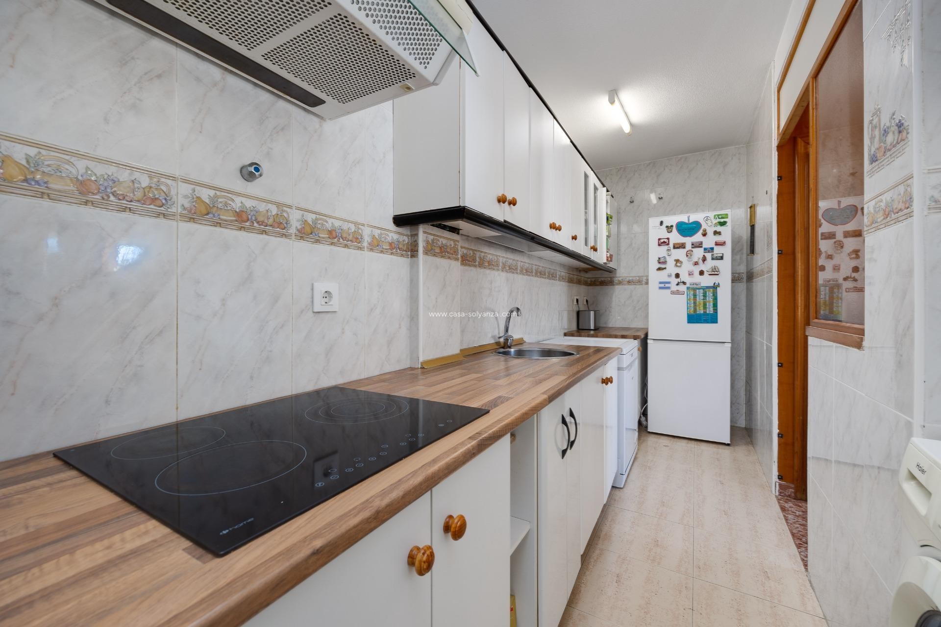 Revente - Maison de ville - Torrevieja - La Siesta