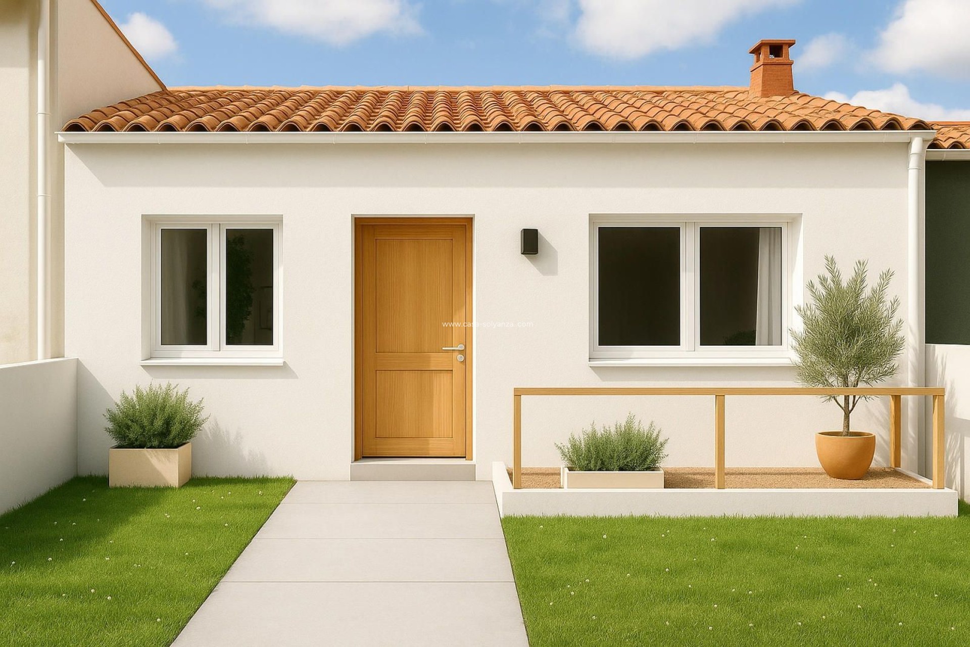 Revente - Maison de ville - Torrevieja - La Siesta