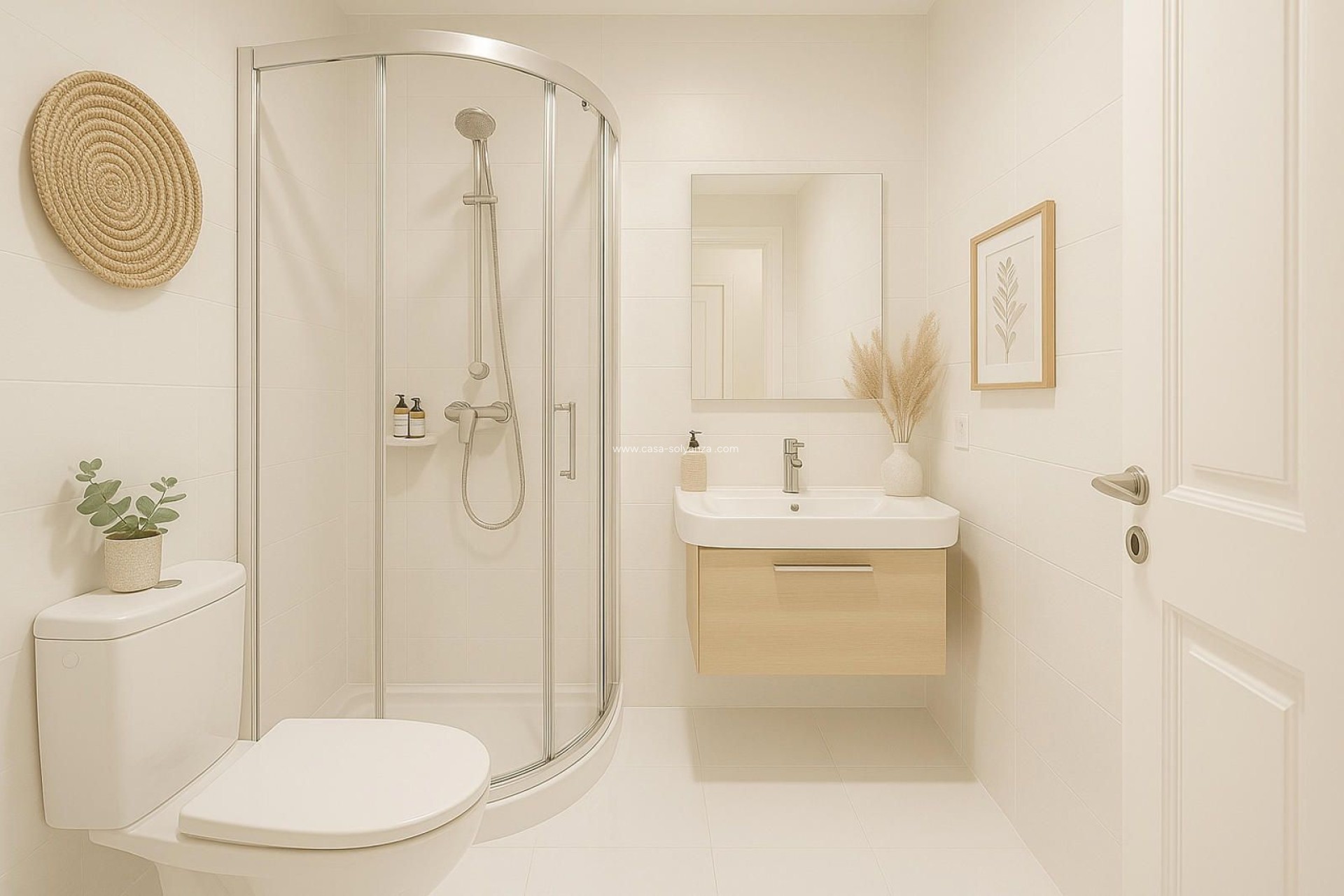 Revente - Maison de ville - Torrevieja - La Siesta