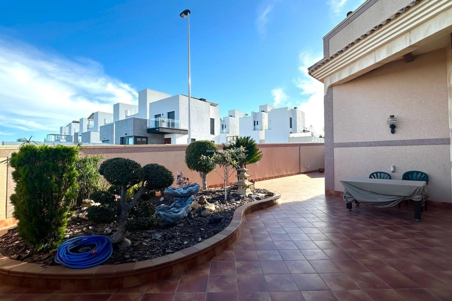 Revente - Maison de ville - Torrevieja - La Siesta