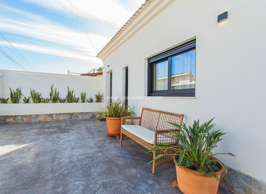 Revente - Maison de ville - Torrevieja - La Siesta