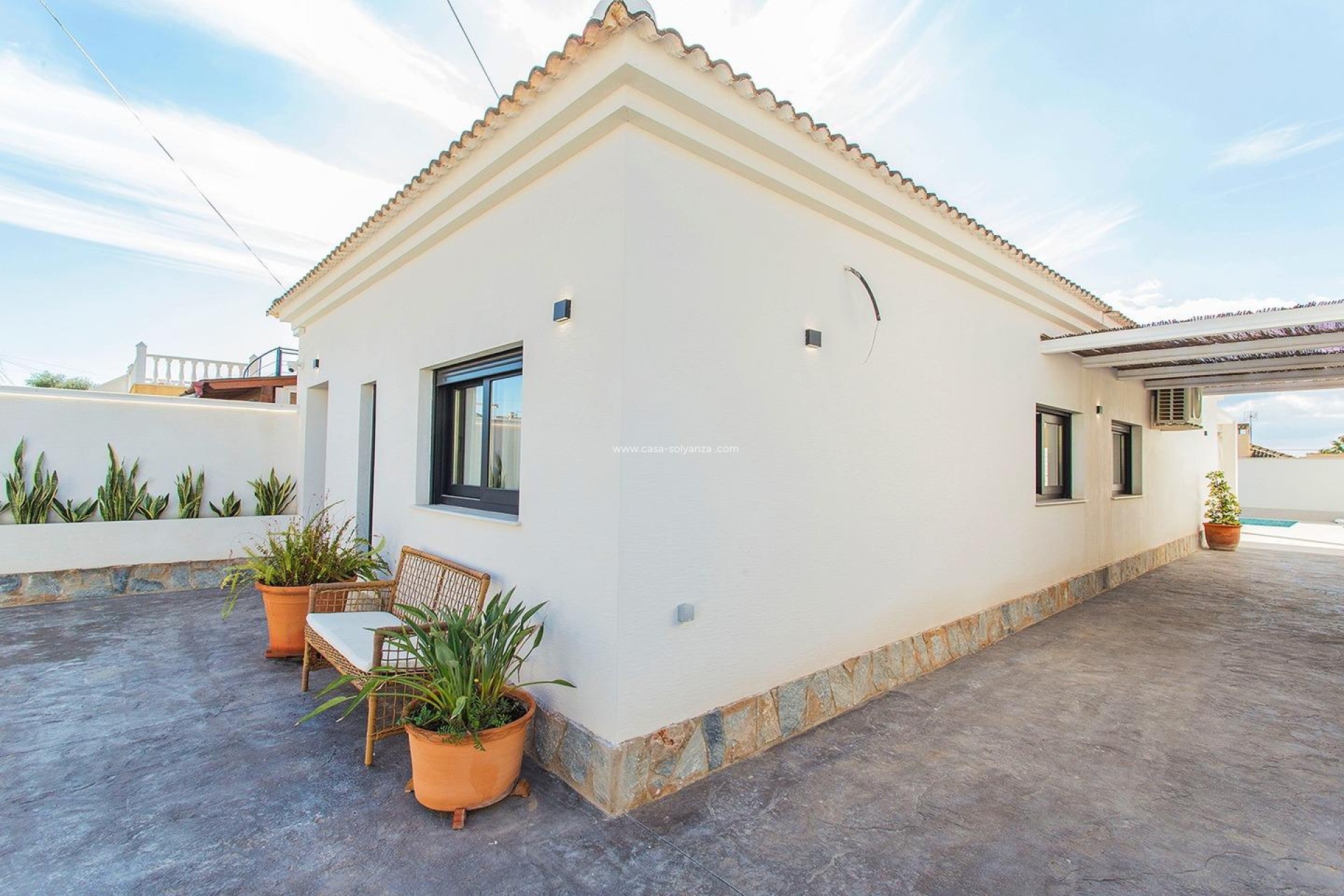 Revente - Maison de ville - Torrevieja - La Siesta