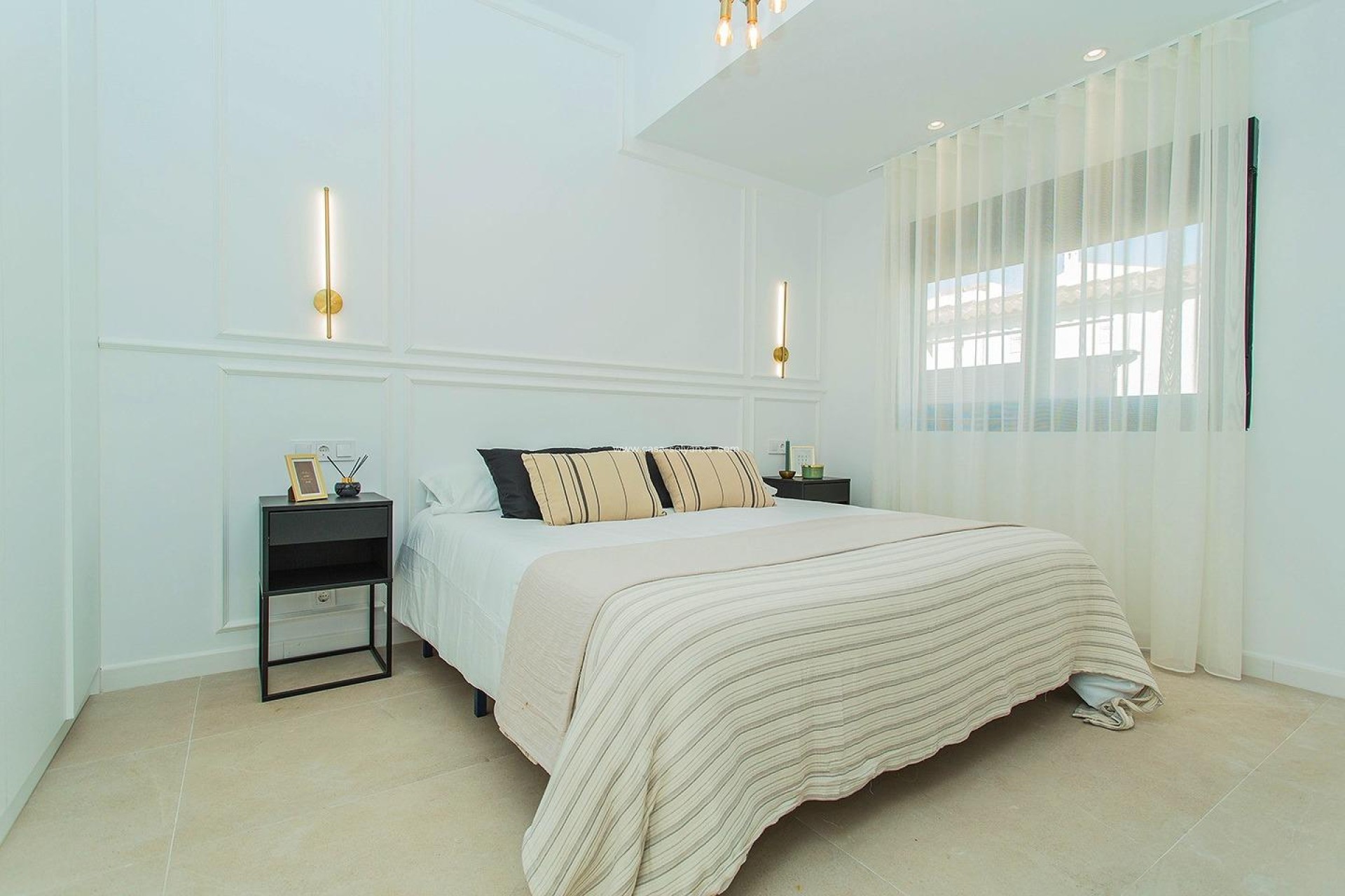 Revente - Maison de ville - Torrevieja - La Siesta