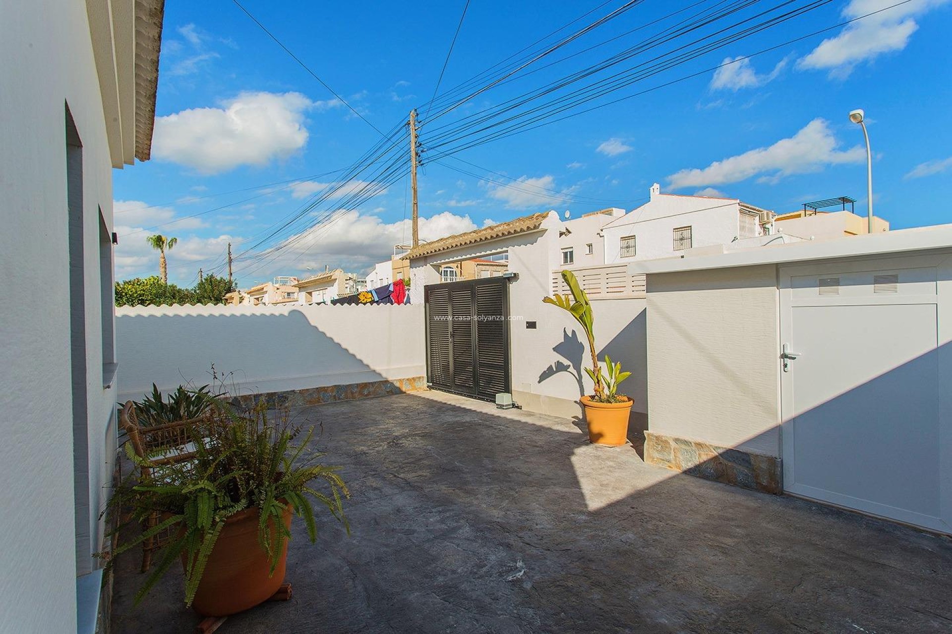 Revente - Maison de ville - Torrevieja - La Siesta