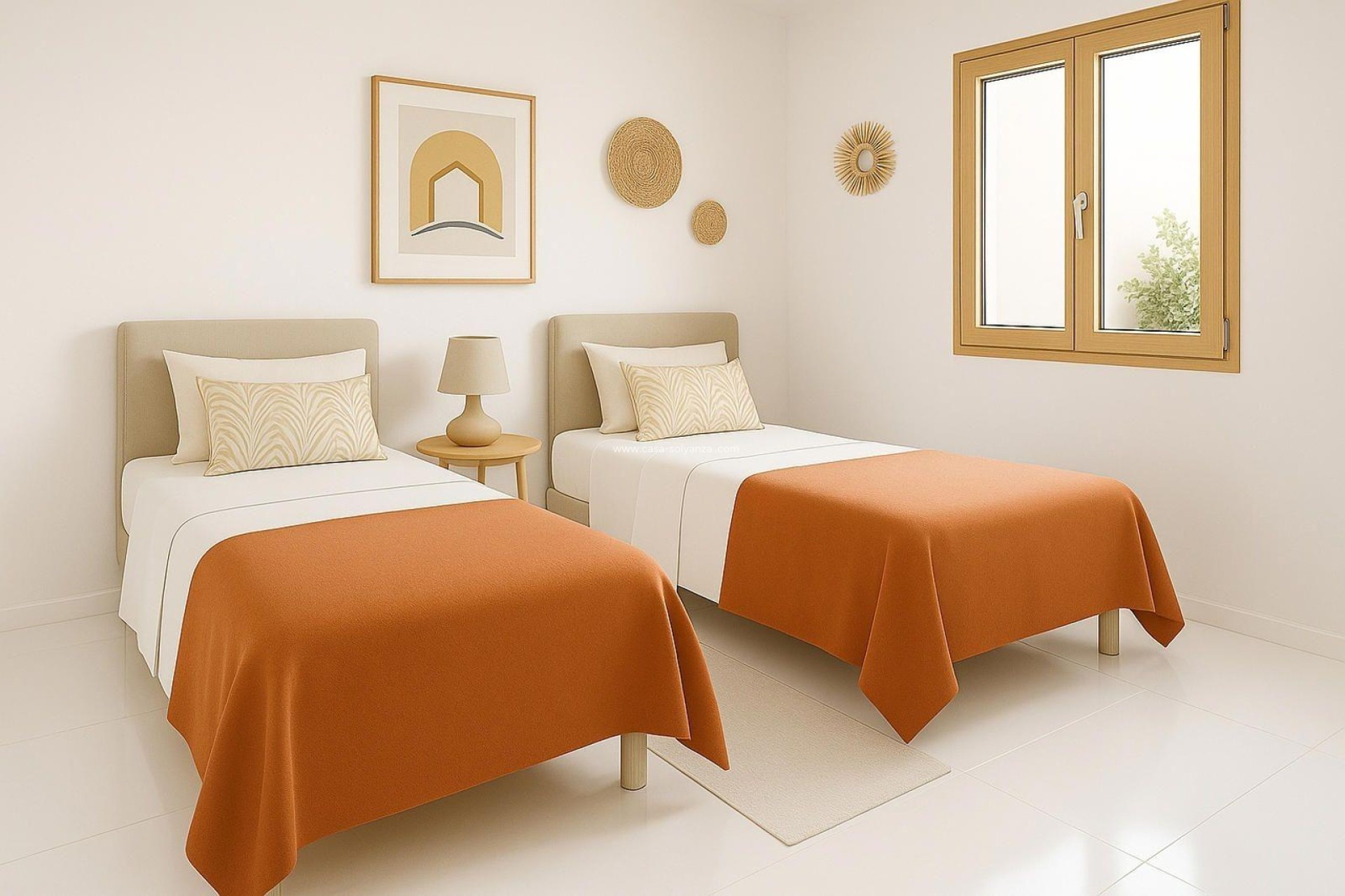 Revente - Maison de ville - Torrevieja - La Siesta