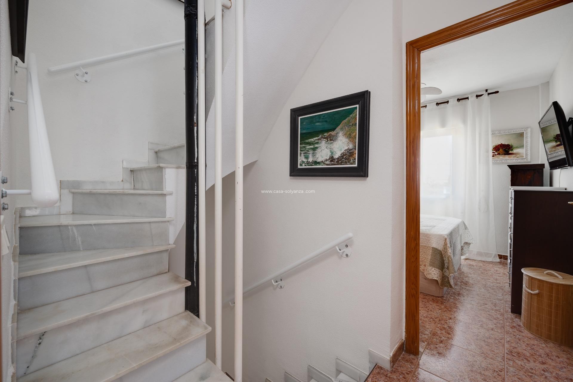 Revente - Maison de ville - Torrevieja - La Siesta