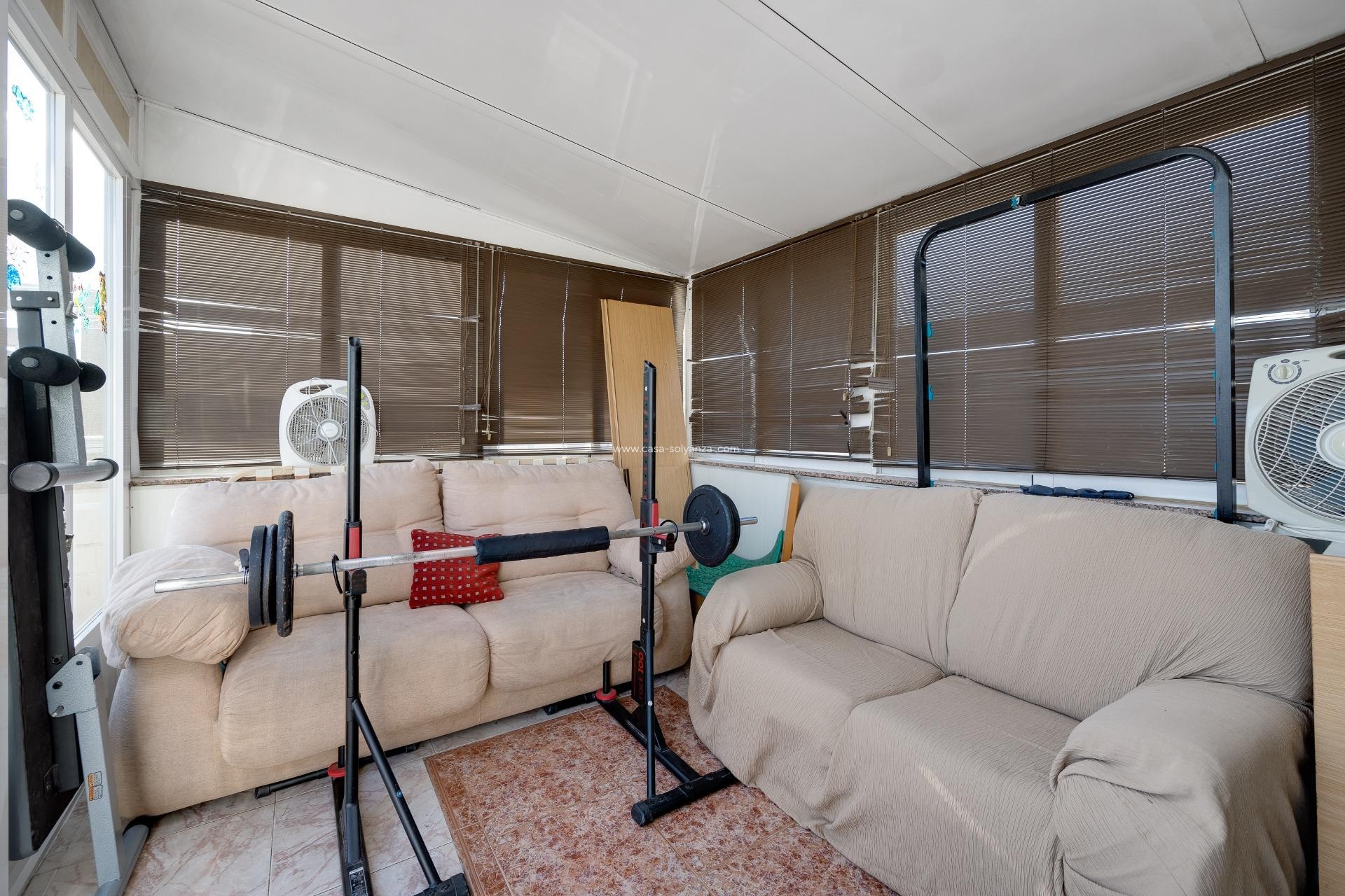 Revente - Maison de ville - Torrevieja - La Siesta