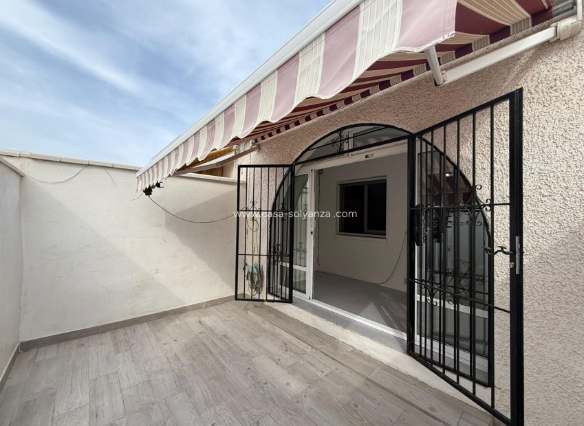 Revente - Maison de ville - Torrevieja - La Siesta