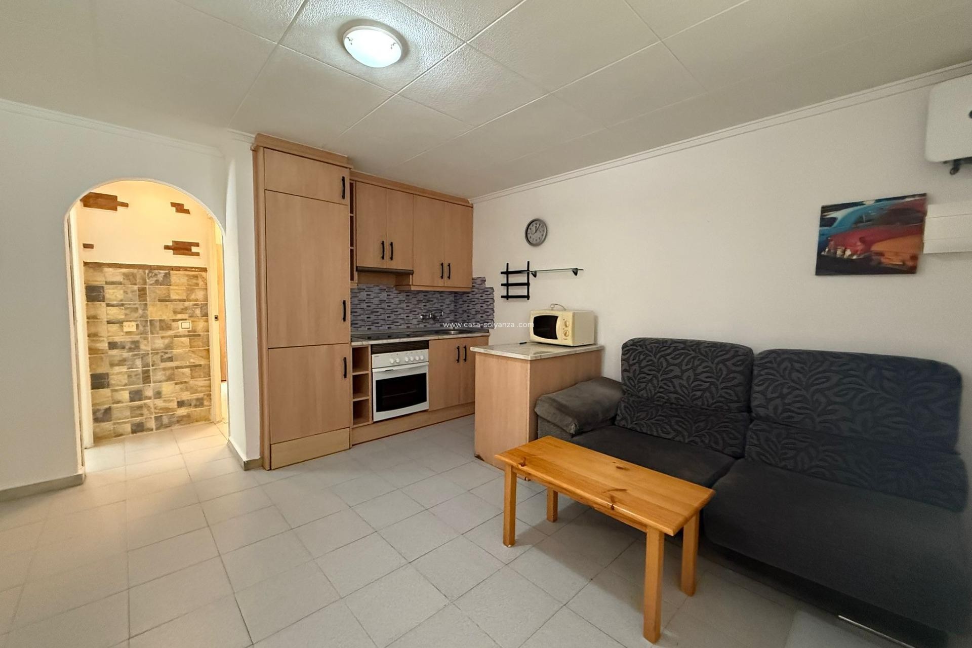 Revente - Maison de ville - Torrevieja - La Siesta