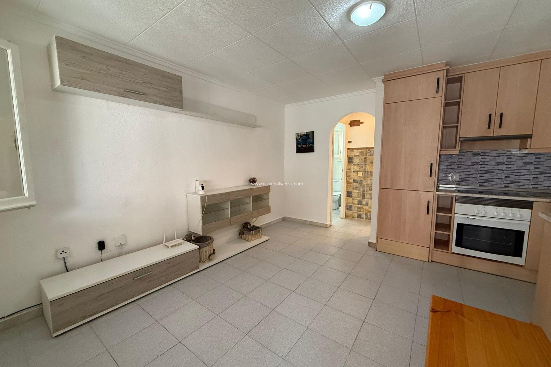 Revente - Maison de ville - Torrevieja - La Siesta