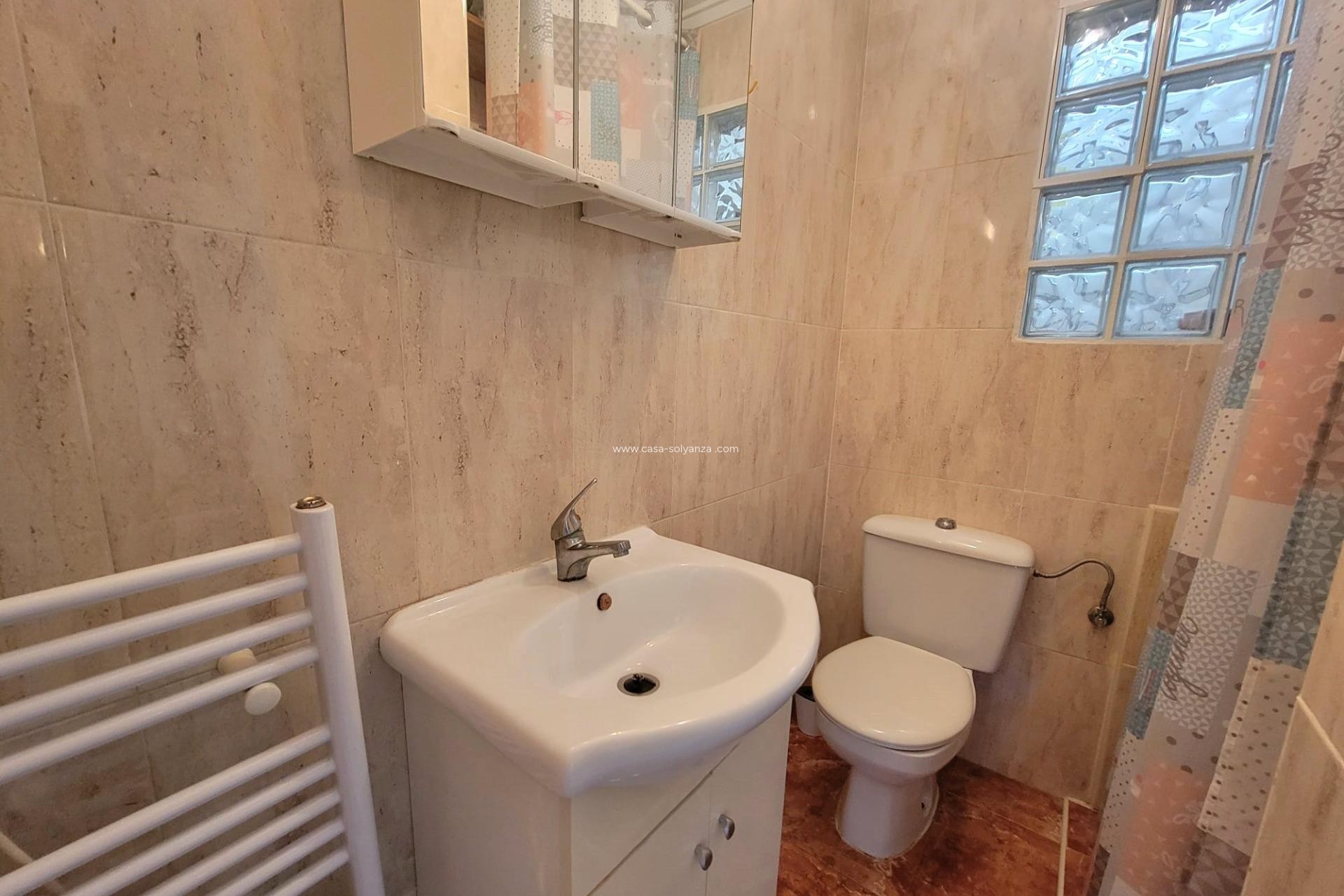 Revente - Maison de ville - Torrevieja - La Siesta