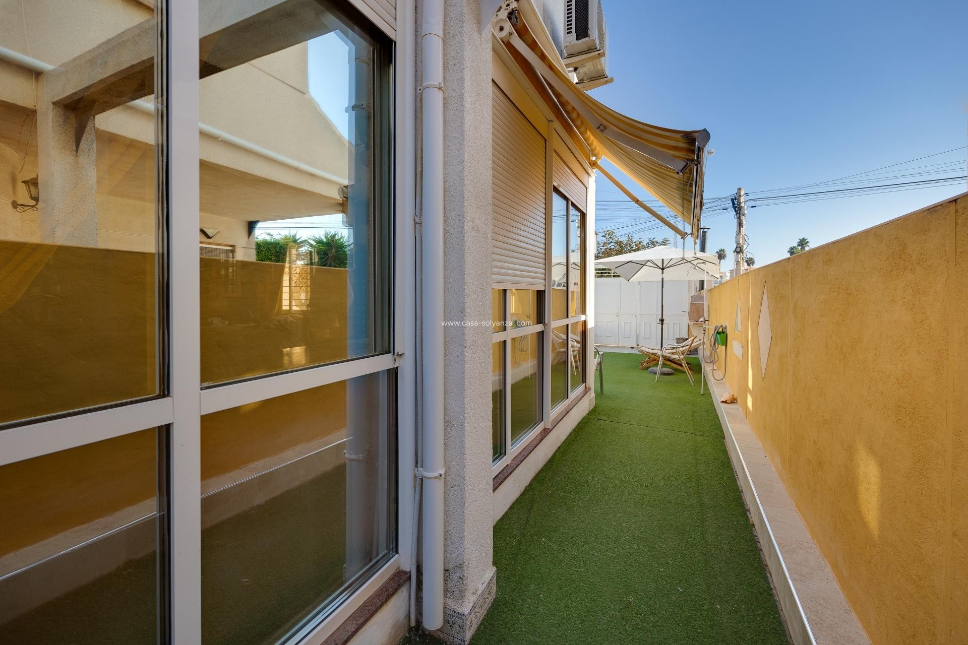 Revente - Maison de ville - Torrevieja - La Siesta