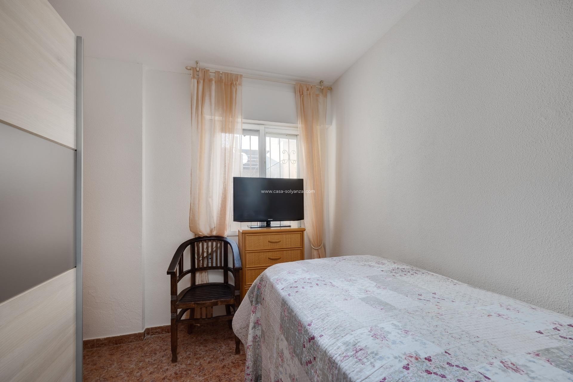 Revente - Maison de ville - Torrevieja - La Siesta